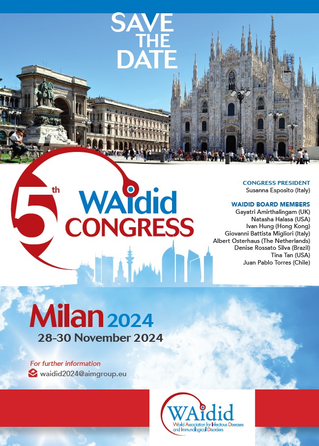 5th WAidid Congress